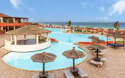 Occidental Boa Vista Beach mit 83 % Empfehlungsrate Occidental Boa Vista Beach in Rabil