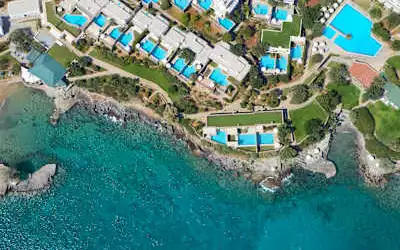 Elounda Mare Relais & Chateaux in Elounda