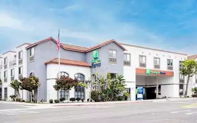 Holiday Inn Express Hotel & Suites Hermosa Beach mit 100 % Empfehlungsrate Holiday Inn Express Hotel & Suites Hermosa Beach in Hermosa Beach
