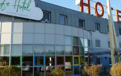 Life Hotel Vienna Airport in Fischamend