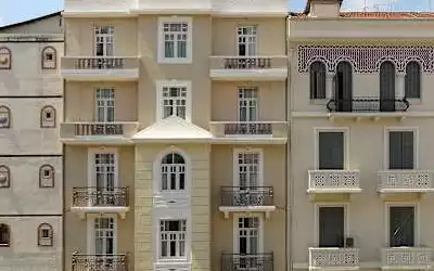 The Modernist Thessaloniki mit 100 % Empfehlungsrate The Modernist Thessaloniki in Thessaloniki