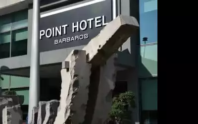 Point Hotel Barbaros mit 99 % Empfehlungsrate Point Hotel Barbaros in Istanbul-Şişli