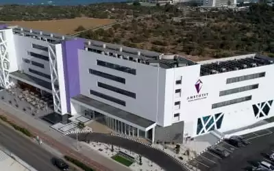 Amethyst Napa Hotel & Spa in Agia Napa - Ayia Napa