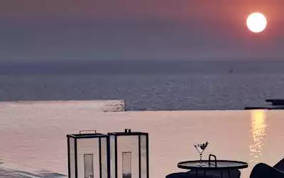 Santo Pure Oia Suites & Villas mit 98 % Empfehlungsrate Santo Pure Oia Suites & Villas in Oia