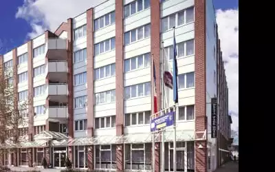 Best Western Plus Delta Park Hotel in Mannheim