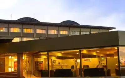 Sudima Hotel Lake Rotorua mit 99 % Empfehlungsrate Sudima Hotel Lake Rotorua in Rotorua