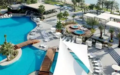 The Ritz-Carlton, Bahrain mit 100 % Empfehlungsrate The Ritz-Carlton, Bahrain in Manama