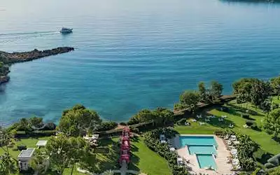 The St. Regis Mardavall Mallorca Resort in Palmanova