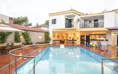 Elia Apartments Afytos mit 98 % Empfehlungsrate Elia Apartments Afytos in Afytos