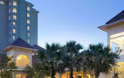 Hotel Sofitel Phnom Penh Phokeethra mit 97 % Empfehlungsrate Hotel Sofitel Phnom Penh Phokeethra in Phnom Penh