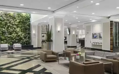 Chelsea Hotel Toronto in Toronto