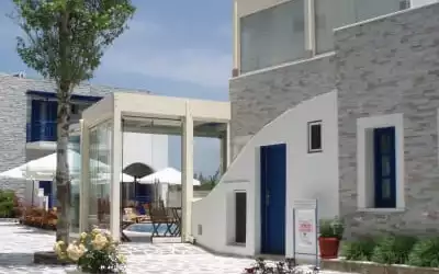 Katerina Hotel mit 100 % Empfehlungsrate Katerina Hotel in Agios Prokopios