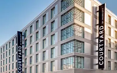 Hotel Courtyard by Marriott Cologne in Köln