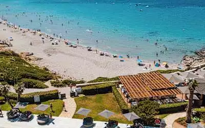 Hotel Santo Tomas in Santo Tomas