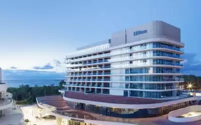 Hilton Swinoujscie Resort & Spa in Swinoujscie-Swinemünde