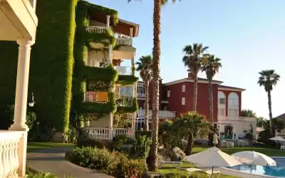 Aparthotel HG Jardin de Menorca in Son Bou