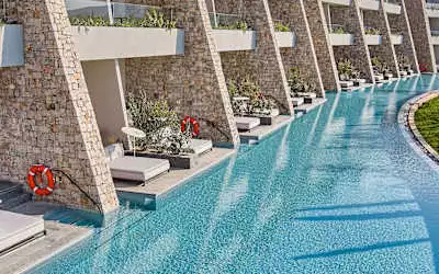 W Costa Navarino in Gialova