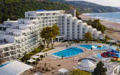 Maritim Hotel Paradise Blue Albena mit 99 % Empfehlungsrate Maritim Hotel Paradise Blue Albena in Albena