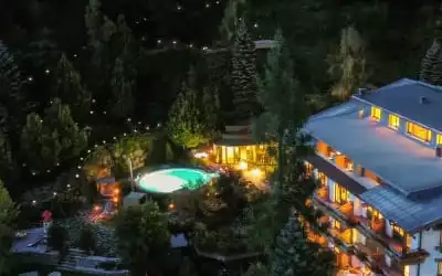 Familien- & Gartenhotel Theresia in Saalbach-Hinterglemm