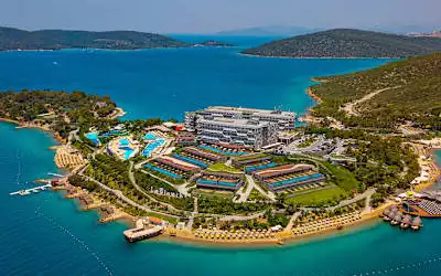 La Blanche Island Bodrum in Güvercinlik