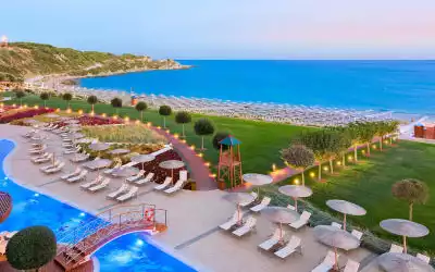 Elysium Resort & Spa Hotel mit 98 % Empfehlungsrate Elysium Resort & Spa Hotel in Faliraki