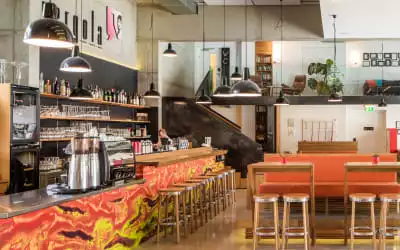 Hotel Zeitgeist Vienna Hauptbahnhof mit 98 % Empfehlungsrate Hotel Zeitgeist Vienna Hauptbahnhof in Wien