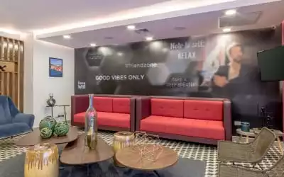 Novus Plaza Hodelpa mit 99 % Empfehlungsrate Novus Plaza Hodelpa in Santo Domingo