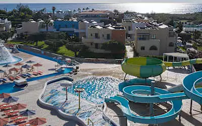 Atlantica Mikri Poli Rhodes mit 89 % Empfehlungsrate Atlantica Mikri Poli Rhodes in Kolymbia