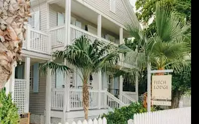 Albury Court Hotel in Key West