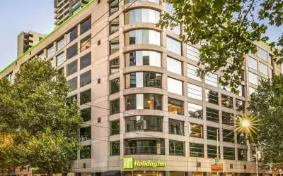 Holiday Inn Melbourne on Flinders in Melbourne