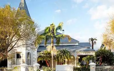 The Robertson Small Hotel in Robertson