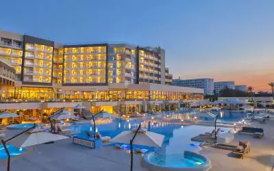 Hilton Skanes Monastir Beach Resort in Skanes