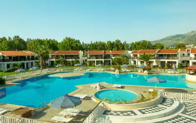 Golden Coast Hotel & Bungalows in Nea Makri