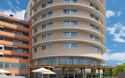 Ponient Vila Centric by PortAventura World mit 97 % Empfehlungsrate Ponient Vila Centric by PortAventura World in Vila-seca