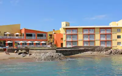 Lüderitz Nest Hotel mit 99 % Empfehlungsrate Lüderitz Nest Hotel in Lüderitz