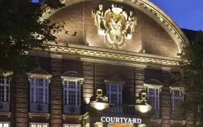 Courtyard by Marriott Bremen in Bremen