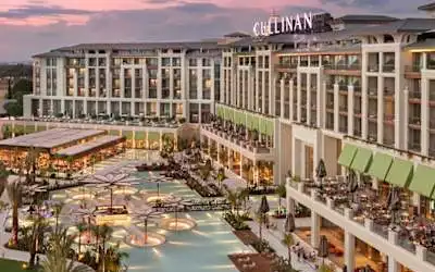 Cullinan Belek in Belek - Kadriye