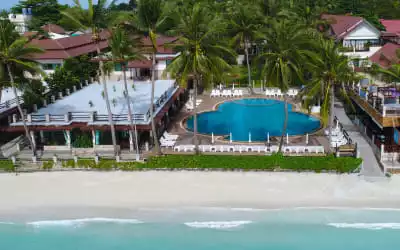 Phangan Bayshore Resort & Spa mit 96 % Empfehlungsrate Phangan Bayshore Resort & Spa in Ban Tai