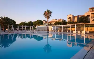 The Bay Hotel & Suites in Vassilikos