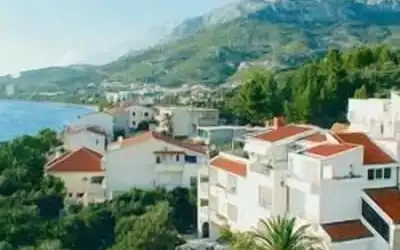 Villa Marija in Tucepi