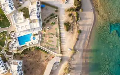 Hotel Irini in Afiartis