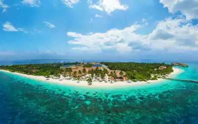Reethi Faru Resort mit 97 % Empfehlungsrate Reethi Faru Resort in Meedhoo