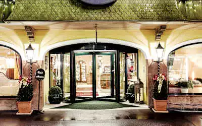 Hotel Schrofenstein in Landeck