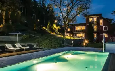 Landidyll-Hotel Nudelbacher in Feldkirchen