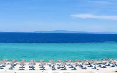 Antigoni Beach Resort mit 97 % Empfehlungsrate Antigoni Beach Resort in Agios Nikolaos