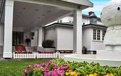 Scandic Lillehammer Hotel mit 100 % Empfehlungsrate Scandic Lillehammer Hotel in Lillehammer