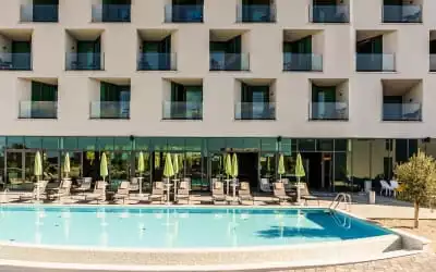 Hotel Olea in Novalja