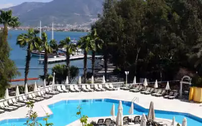 Club & Hotel Letoonia in Fethiye