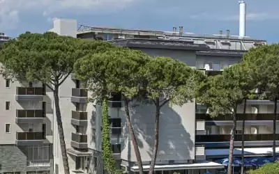 Hotel Meridianus in Lignano