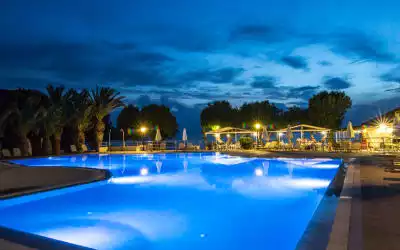 Aphrodite Hotel mit 100 % Empfehlungsrate Aphrodite Hotel in Methymna - Mithymna